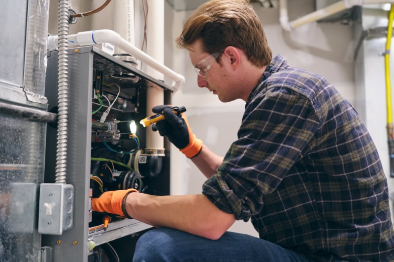 Why Is the Furnace Pilot Light Going Out?