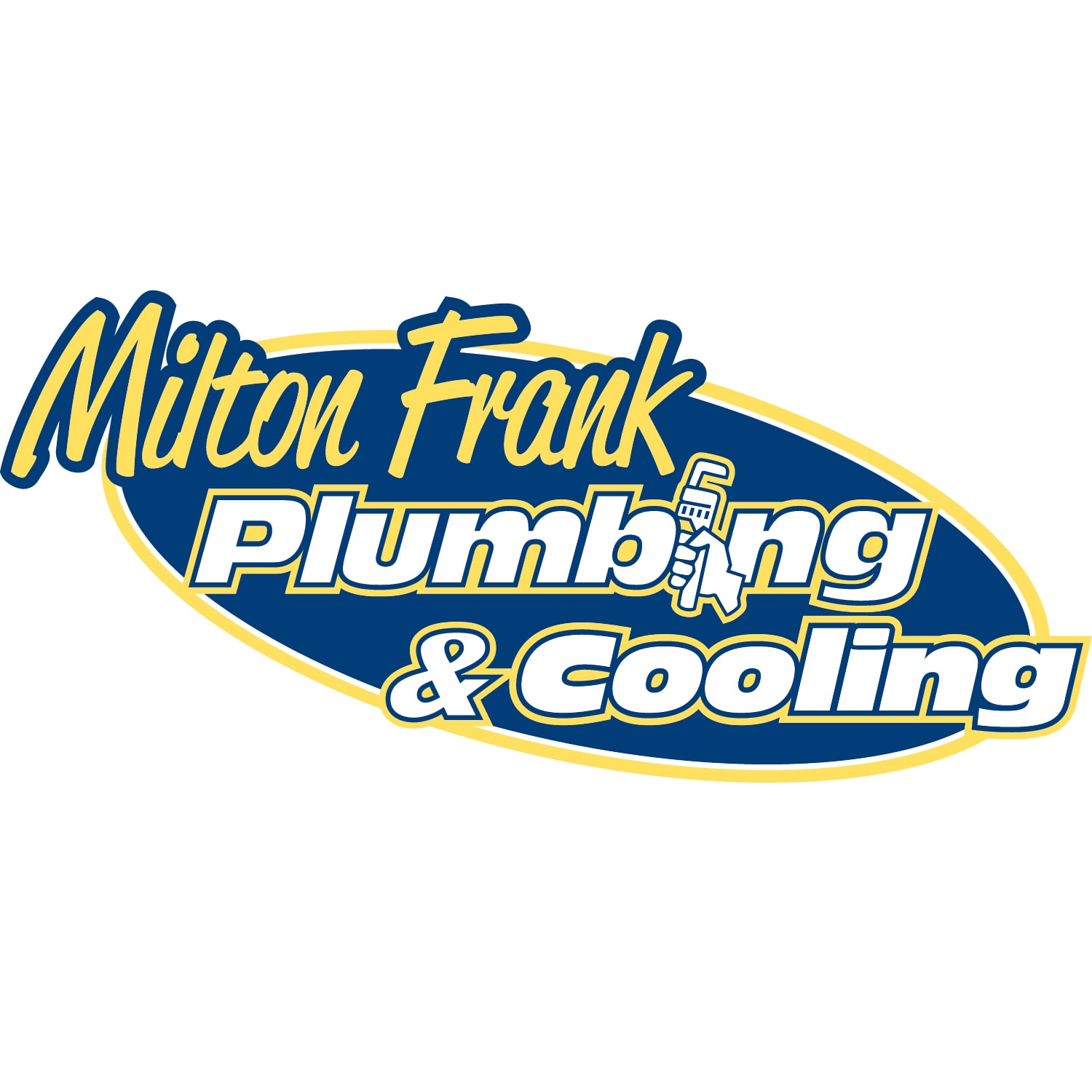 Milton Frank Plumbing & Cooling logo