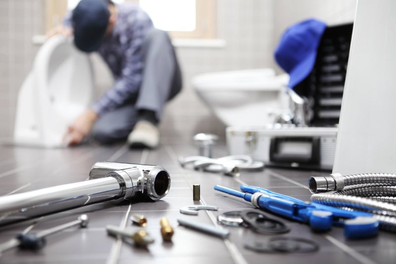 5 Plumbing Problems Costing You Money. Plumbing part.