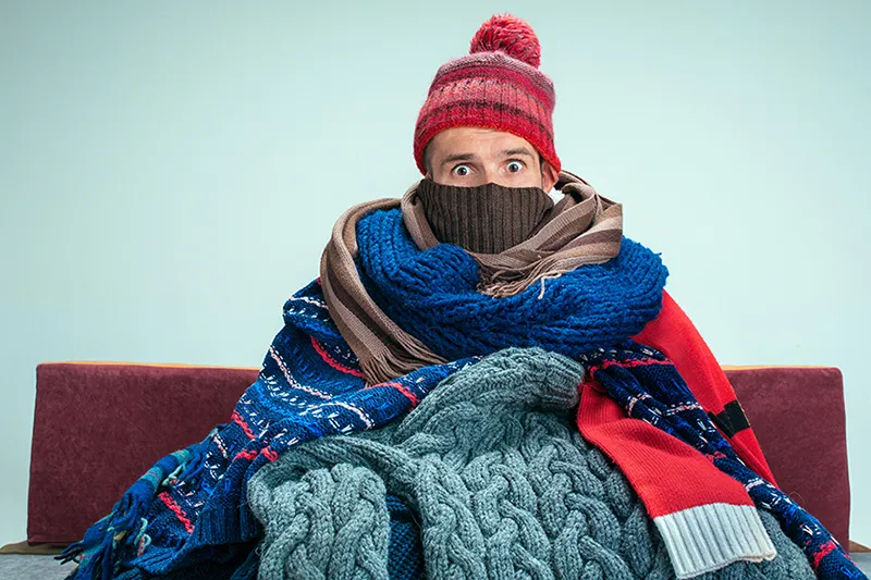 Winter Heating Tips for Harris County Homes